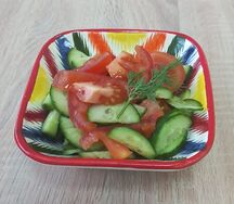 Салат овощной