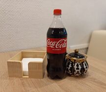 Coca-Сola (маленькая)