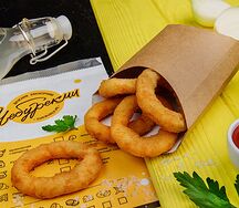 Луковые кольца