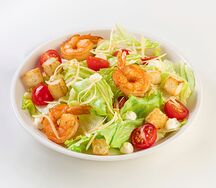Цезарь с креветками