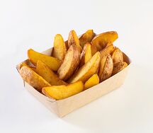 Картофель по-деревенски