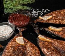Рыбное ассорти 
