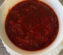 Борщ