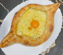 Хачапури по-аджарскии