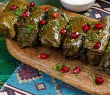 Долма по-армянски