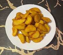 Картошка по-деревенски