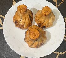 Хинкали жареные калакури