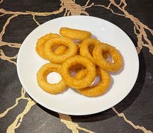 Луковые кольца