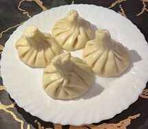 Хинкали с сыром