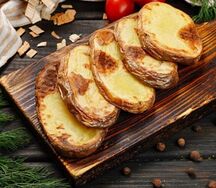 Картофель плеч