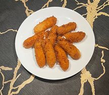 Сырные палочки