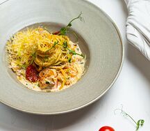 Спагетти Карбонара