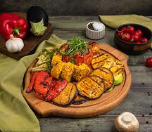Микс овощей гриль