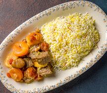 Плов Бакинский 