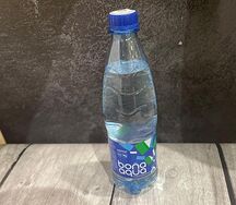 BonAqua газированная