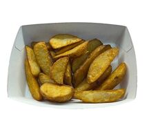 Картофель по-деревенски