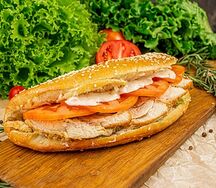 Шашлык по-карски с курицей