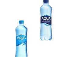Вода Aqua Minerale