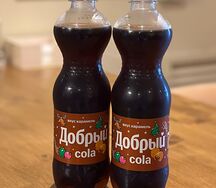 Добрый Кола Карамель