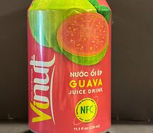 Напиток Vinut изготовленный из сока гуавы