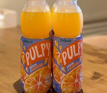 Pulpy Апельсин