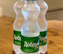 Добрый Лимон-лайм