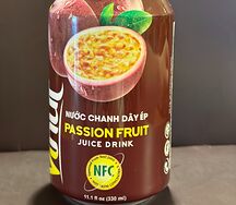 Напиток Vinut Маракуйя