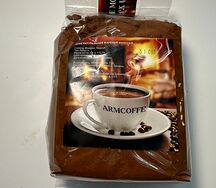 Кофе натуральный молотый