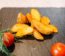 Картофель по-деревенски