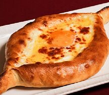 Хачапури по-аджарски