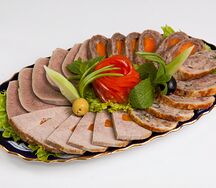 Мясное удовольствие