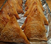 Самса с говядиной