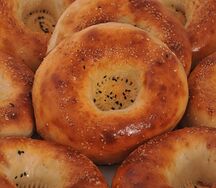 Лепешка кукурузная