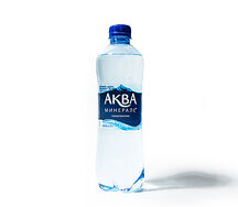 Aqua Minerale газированная
