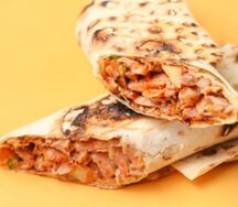 Шаурма с курицей