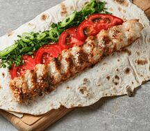 Люля-кебаб из курицы