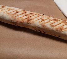 Лесная большая