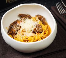 Мясо-паста