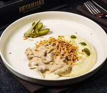 Бефстроганов