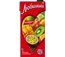 Сок Любимый 0,97