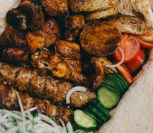 Мясной сет №1