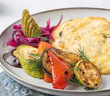 Мясо по-французски