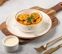 Пельмени куриные
