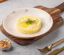 Картофельное пюре