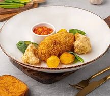 Котлета по-киевски