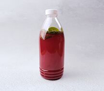 Лимонад Лесная ягода