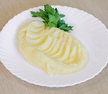 Картофельное пюре 