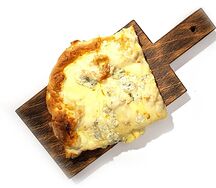 Пиццета Четыре сыра