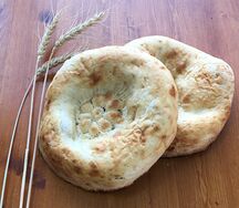 Лепешка
