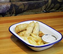 Fish & Chips
